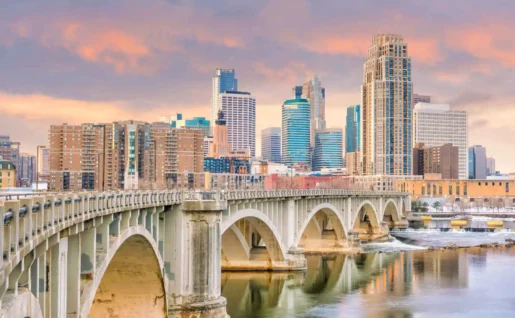Minneapolis , Minnesota, Etats Unis