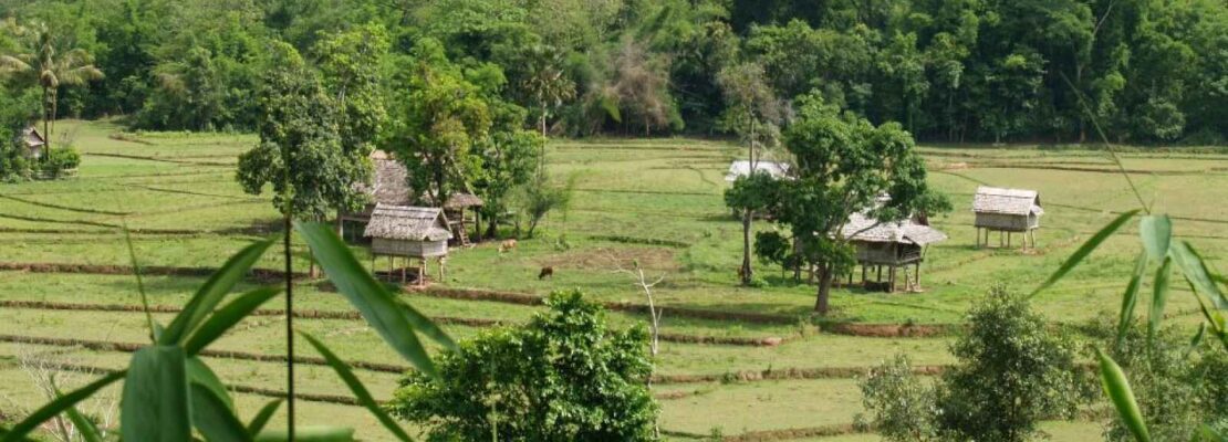 Région d'Oudomxay, Laos