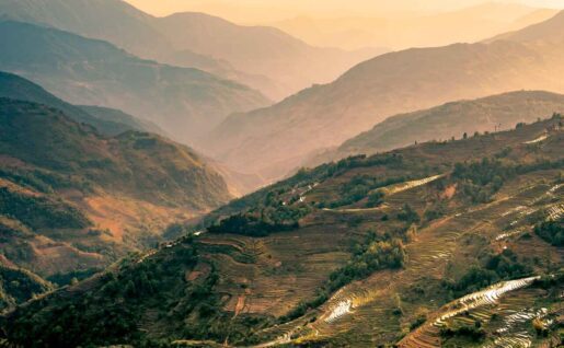 Yuanyang, Chine