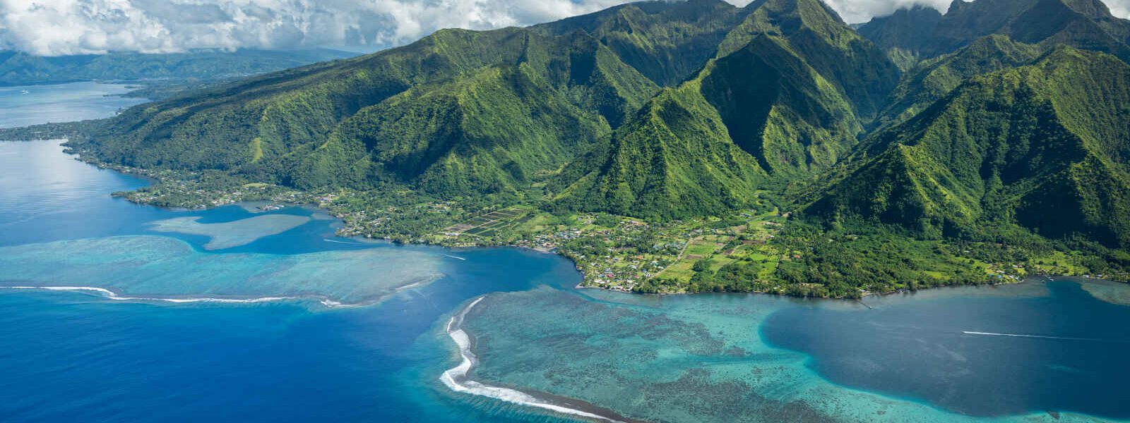 taiairapu-ouest, teahupoo Tahiti