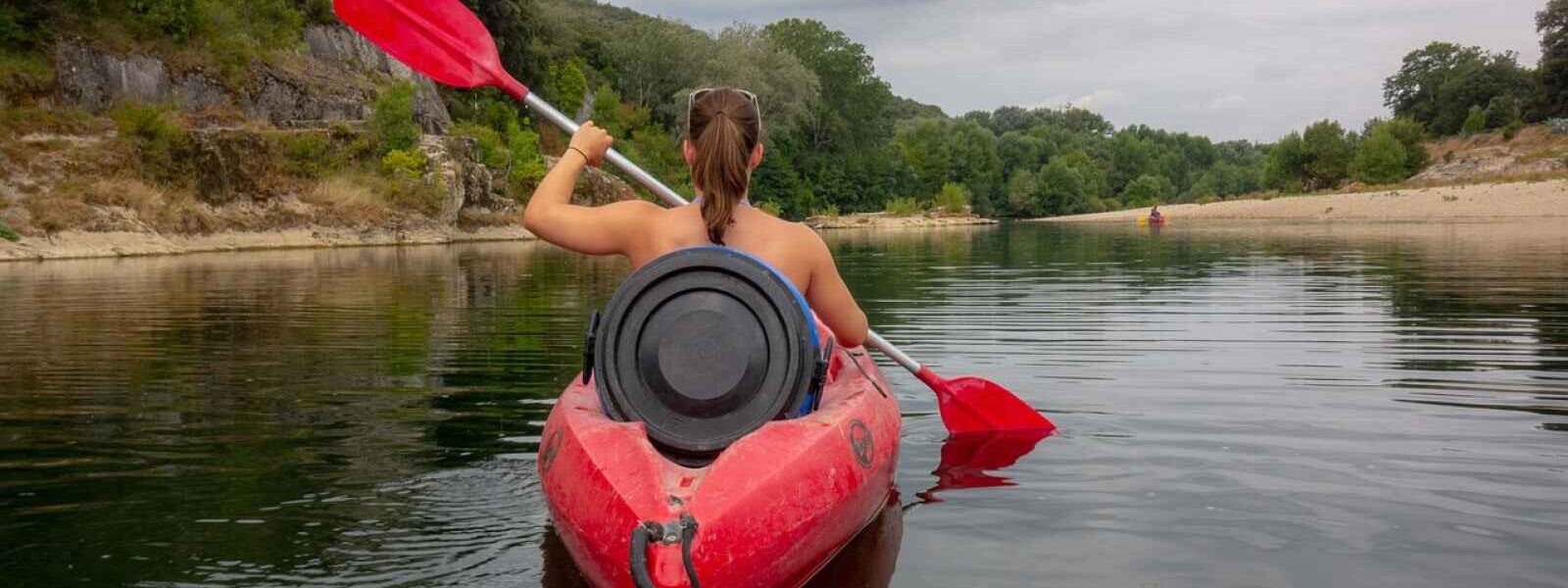 Kayak, Laos