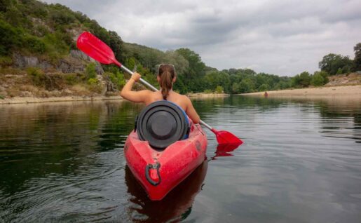 Kayak, Laos
