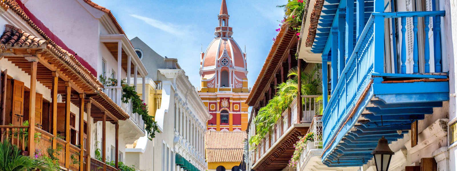 Carthagène, Colombie