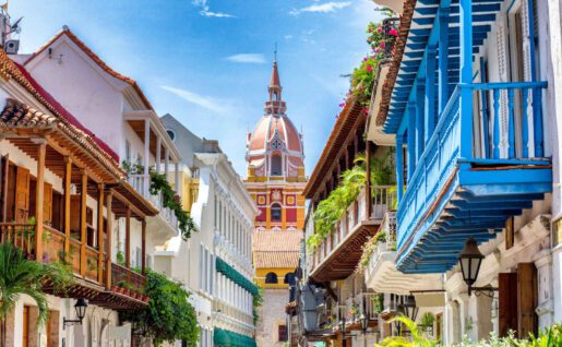 Carthagène, Colombie