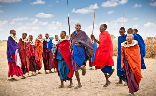Tribus Hadzabe, Lac Eyasi, Tanzanie