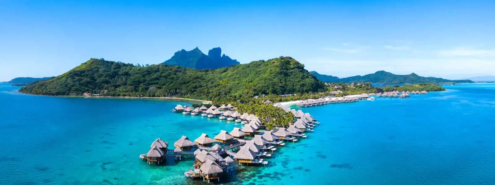 Hotel Conrad - Bora Bora