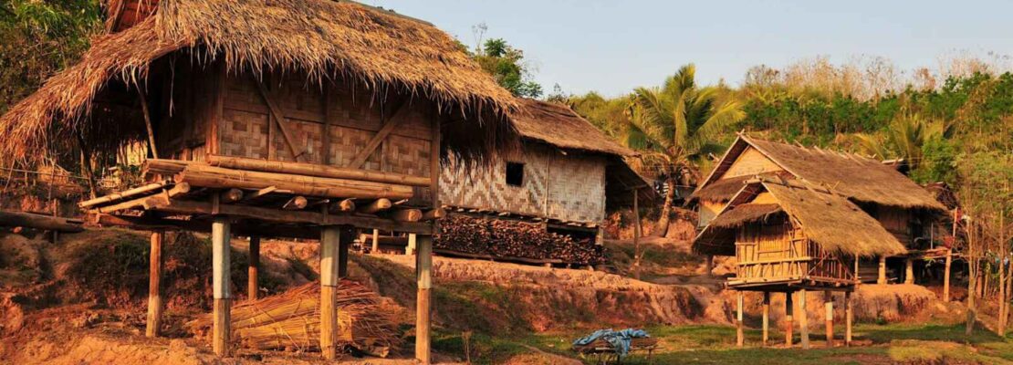 Luang Namtha, Laos