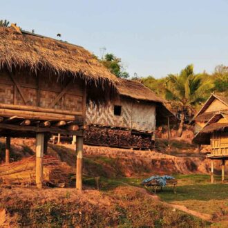 Luang Namtha, Laos