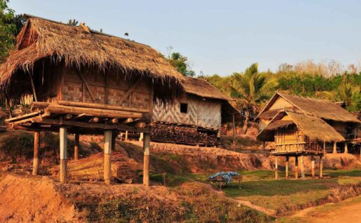 Luang Namtha, Laos