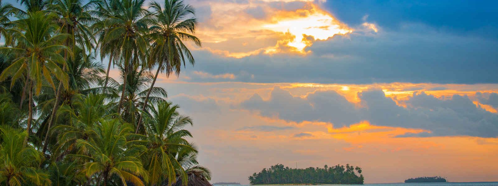 Iles San Blas, Panama