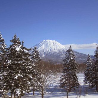 Niseko, Japon
