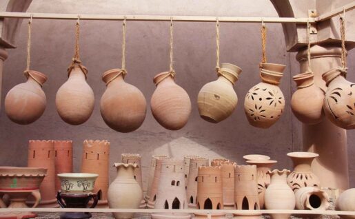Souk de Nizwa, Oman