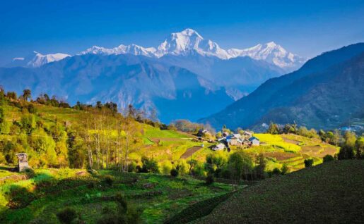 Himalaya, Népal