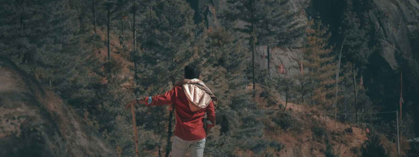 Trek, Bhoutan