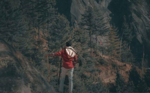 Trek, Bhoutan