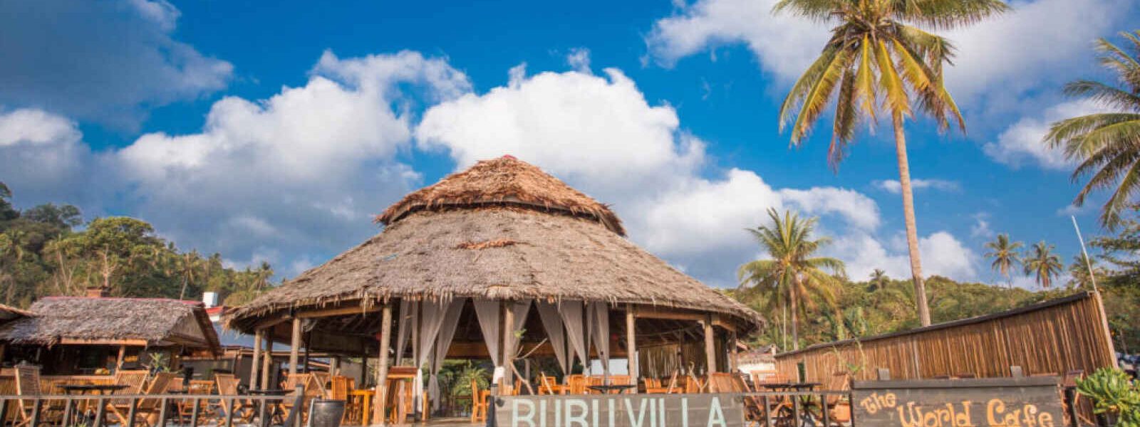 Bubu Villa, Perhentian, Malaisie