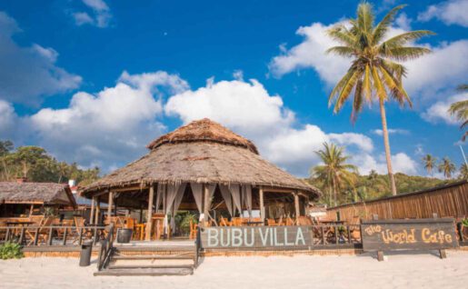 Bubu Villa, Perhentian, Malaisie