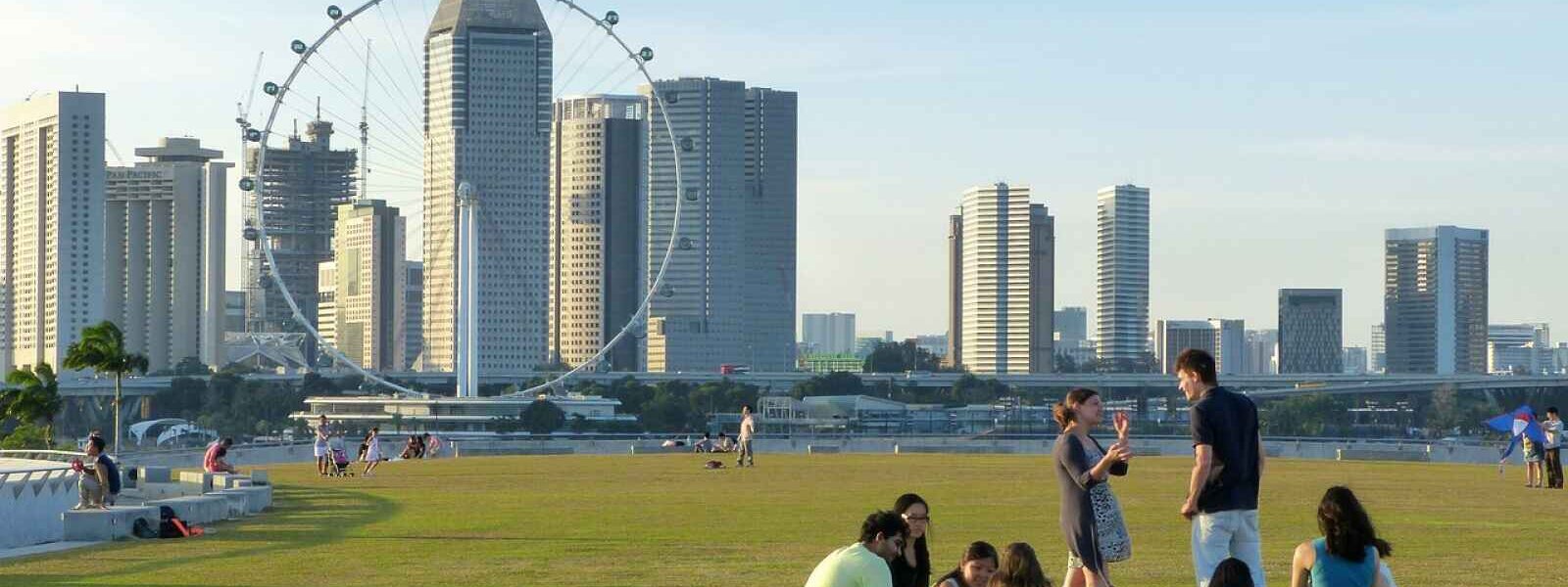 Singapour en famille, Singapour