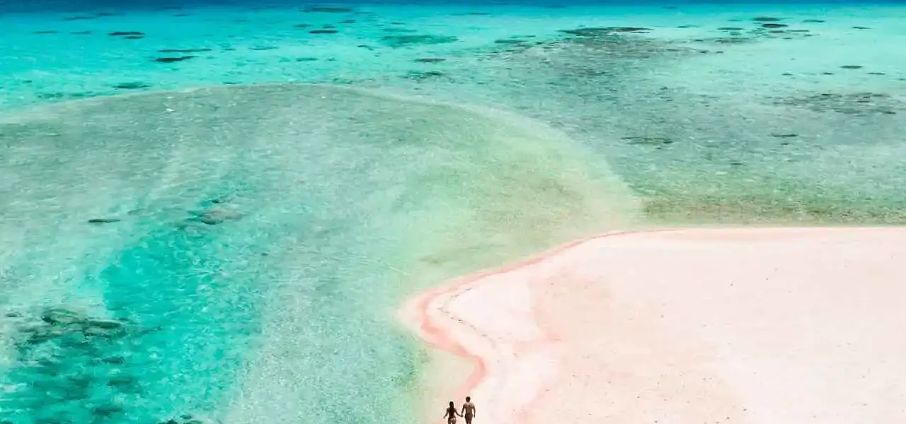 Sable rose - Tikehau