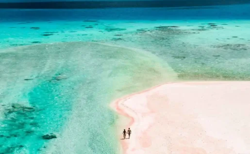 Sable rose - Tikehau