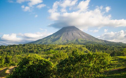 Volcan Arenal, Costa Rica