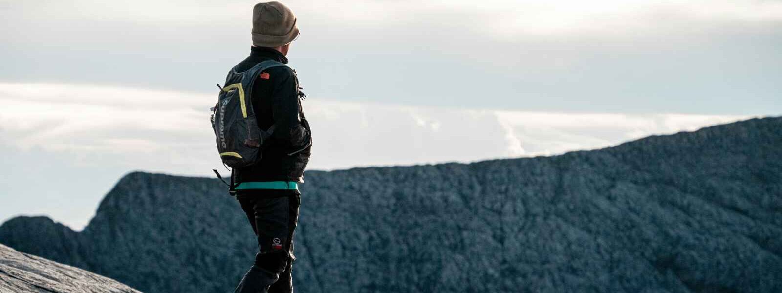 Mont Kinabalu, Malaisie