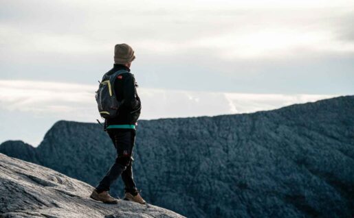 Mont Kinabalu, Malaisie