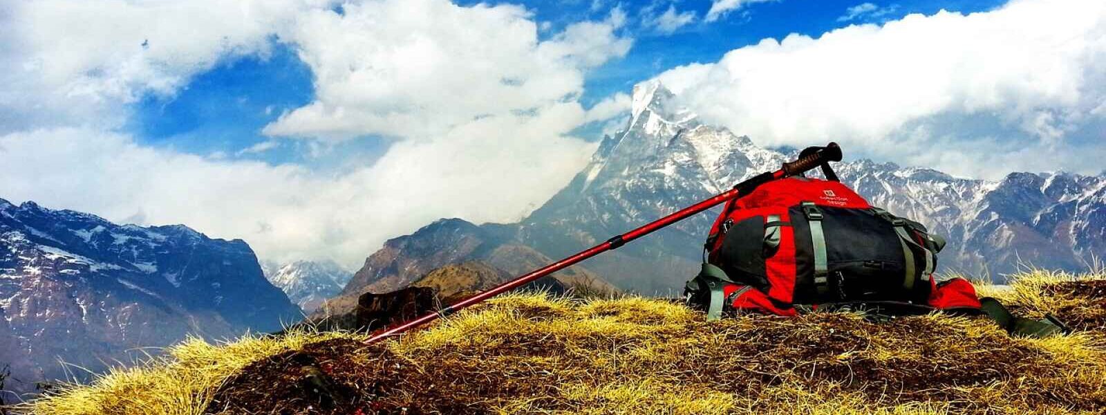 Trek Annapurna, Népal