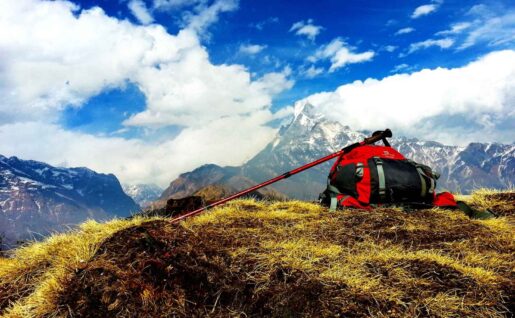 Trek Annapurna, Népal
