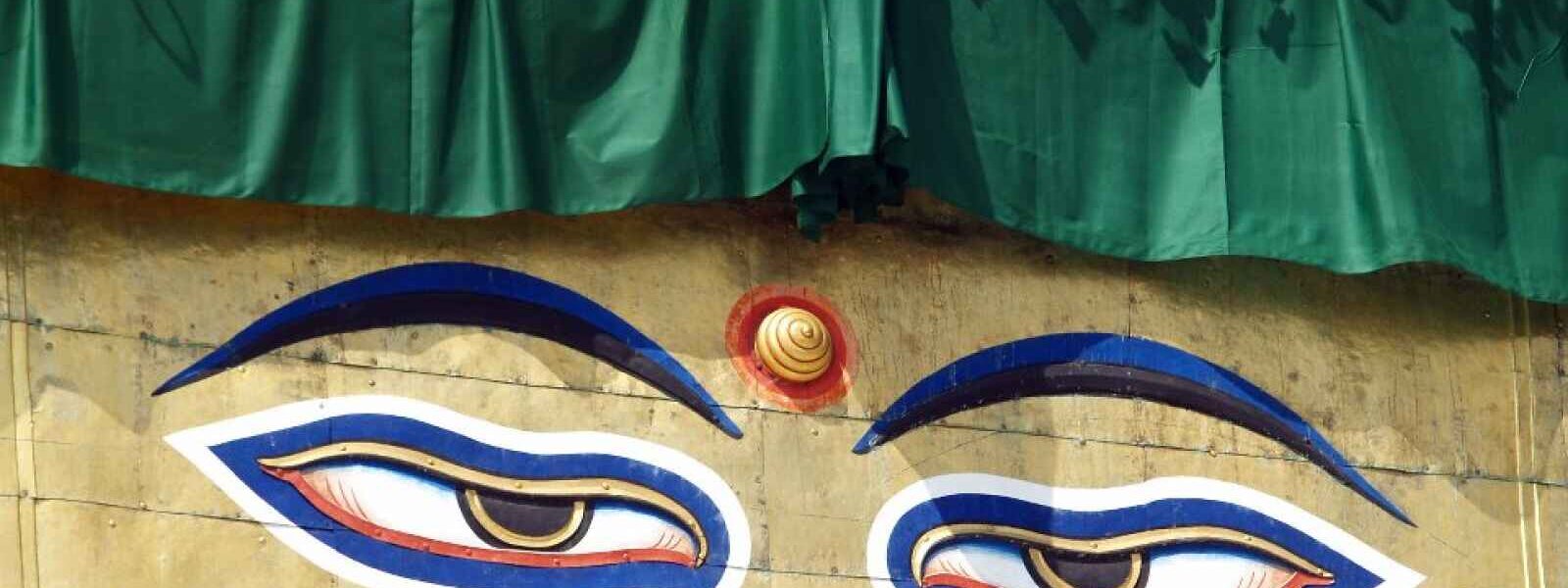 Bouddha Nath, Katmandou, Népal