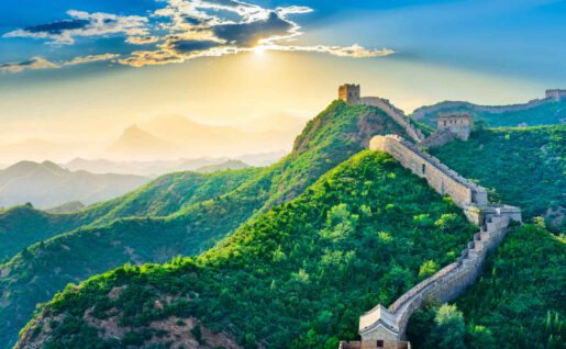 Grande muraille de Chine, Pékin, Chine