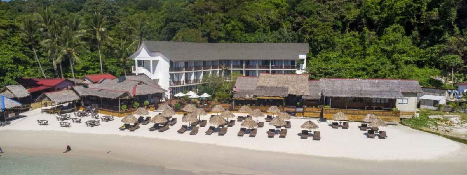 Bubu Villa, Perhentian, Malaisie