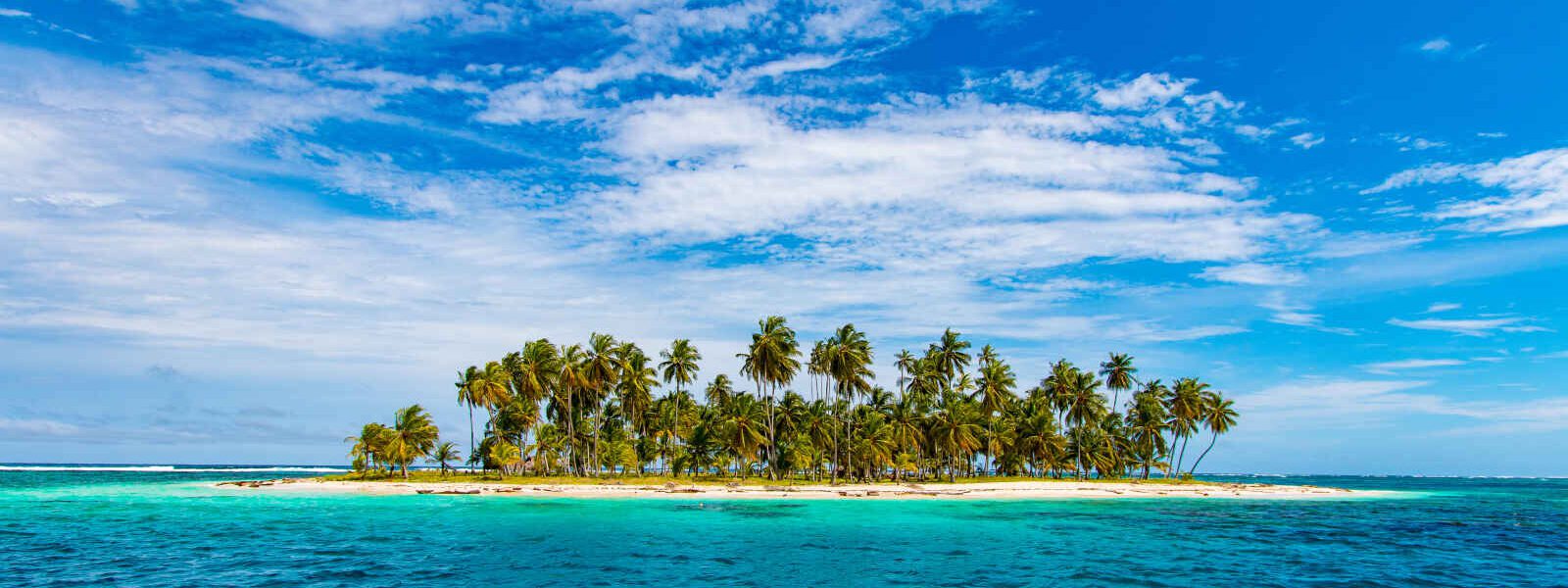 Îles San Blas, Panamá