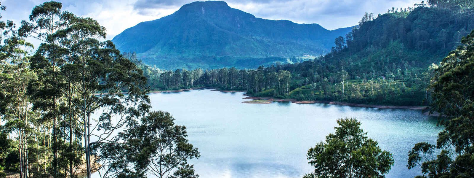 Pic d'Adam, Sri Lanka