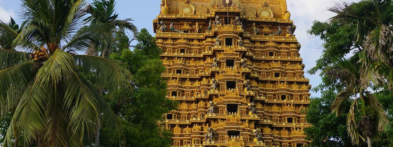 Temple, Jaffna, Sri Lanka