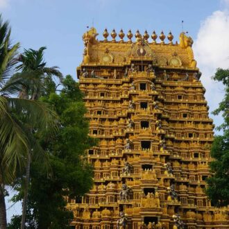Temple, Jaffna, Sri Lanka