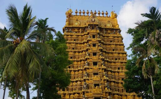 Temple, Jaffna, Sri Lanka