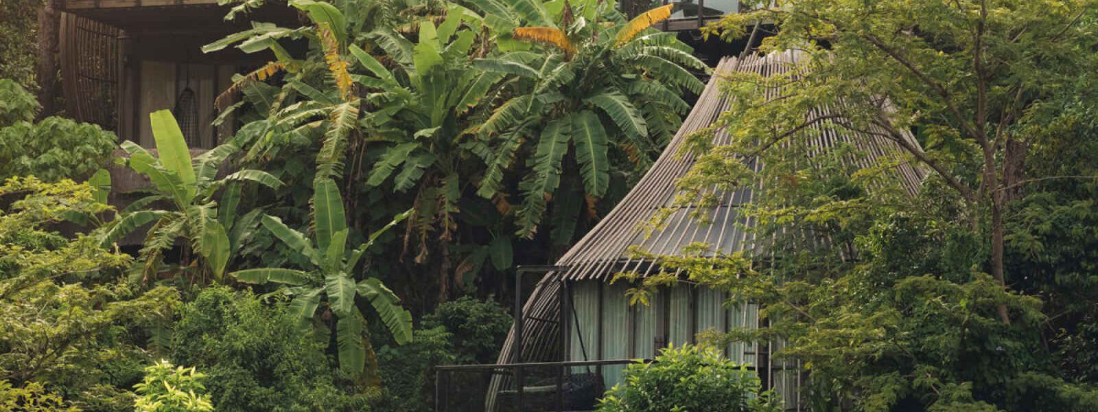 Tree Pool Houses, Keemala, Phuket, Thaïlande