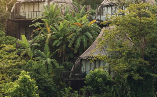 Tree Pool Houses, Keemala, Phuket, Thaïlande