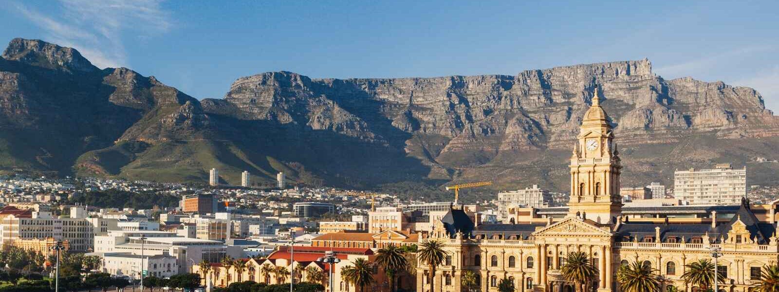 Ville du Cap, Cape Town, Afrique du Sud