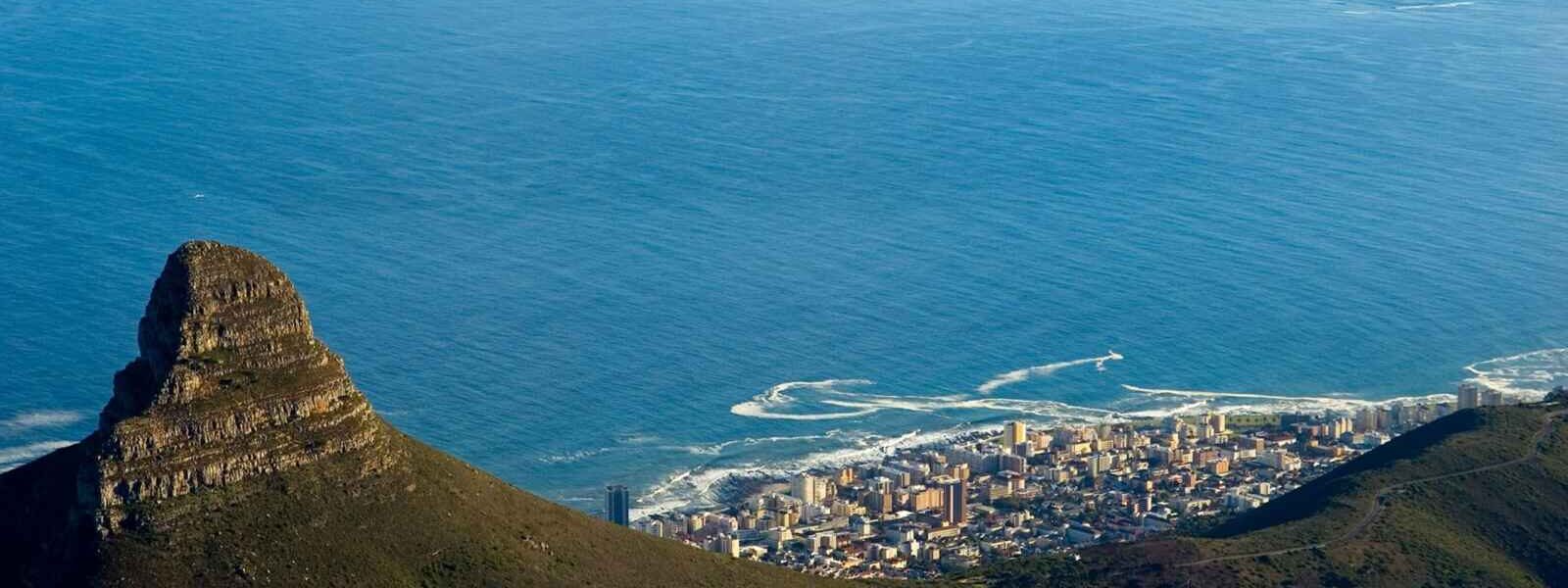 Robben Island, Afrique du Sud