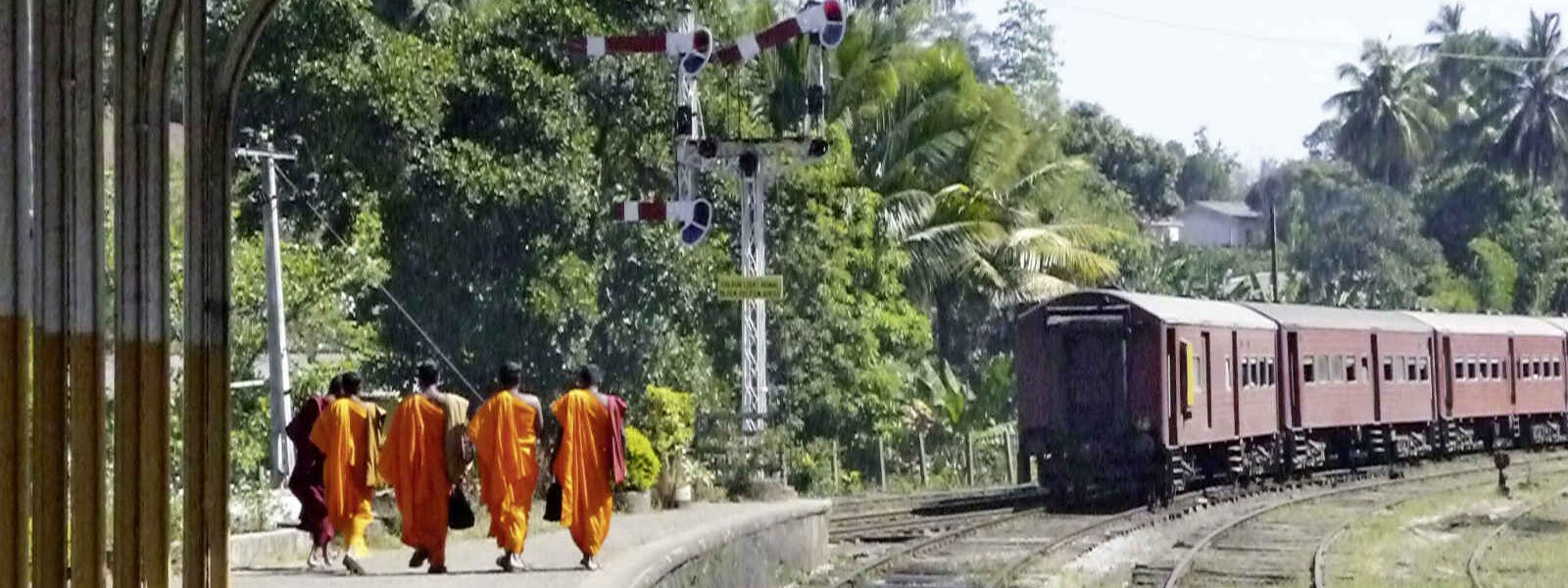 Sri Lanka - Nuwara Eliya Station