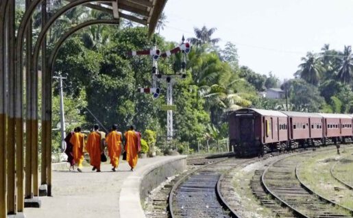 Sri Lanka - Nuwara Eliya Station