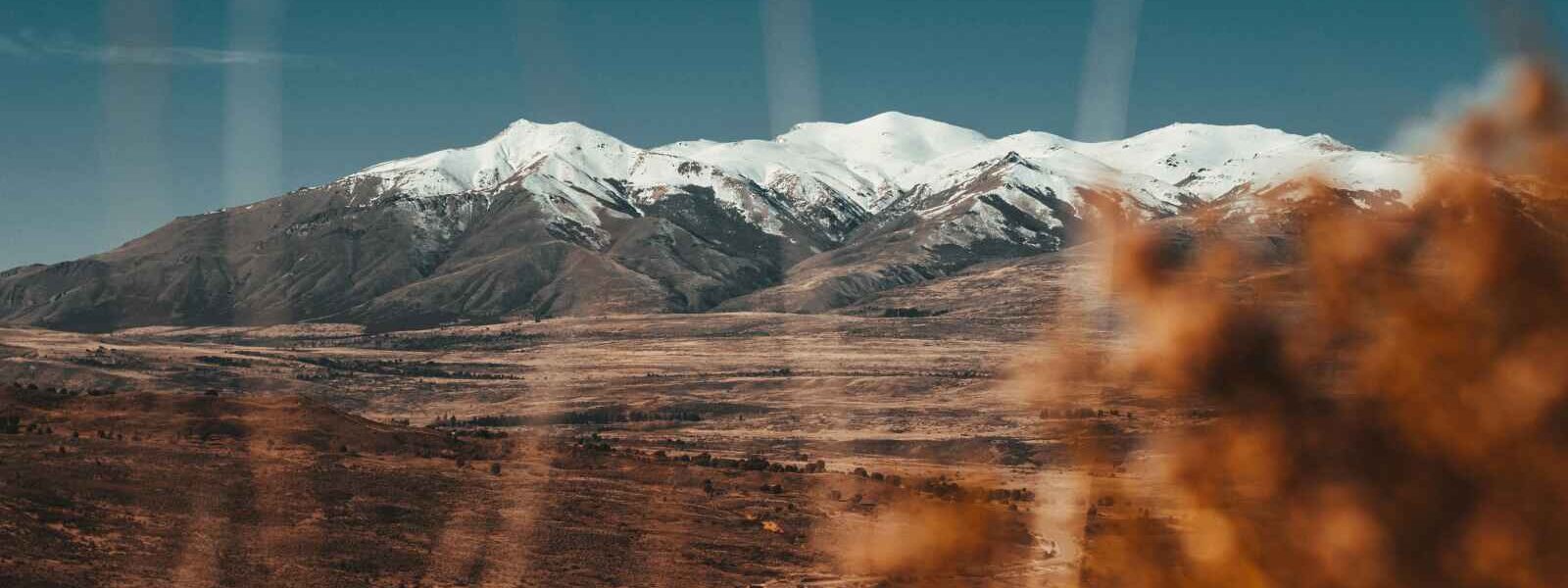 Esquel, Patagonie, Argentine
