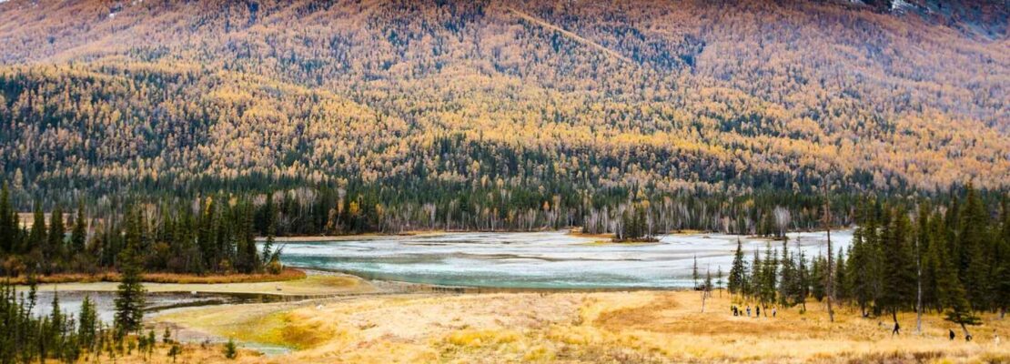 Xinjiang, Chine