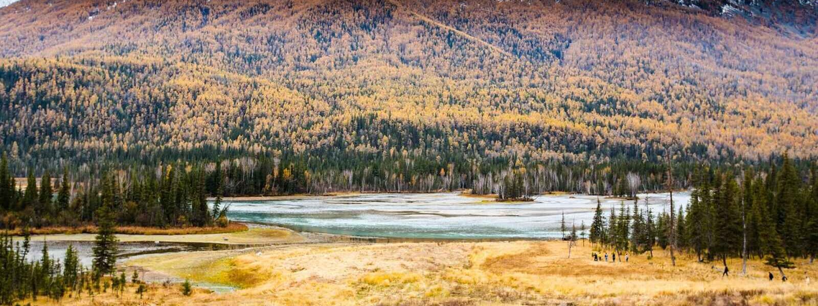 Xinjiang, Chine