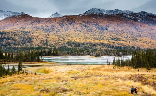 Xinjiang, Chine