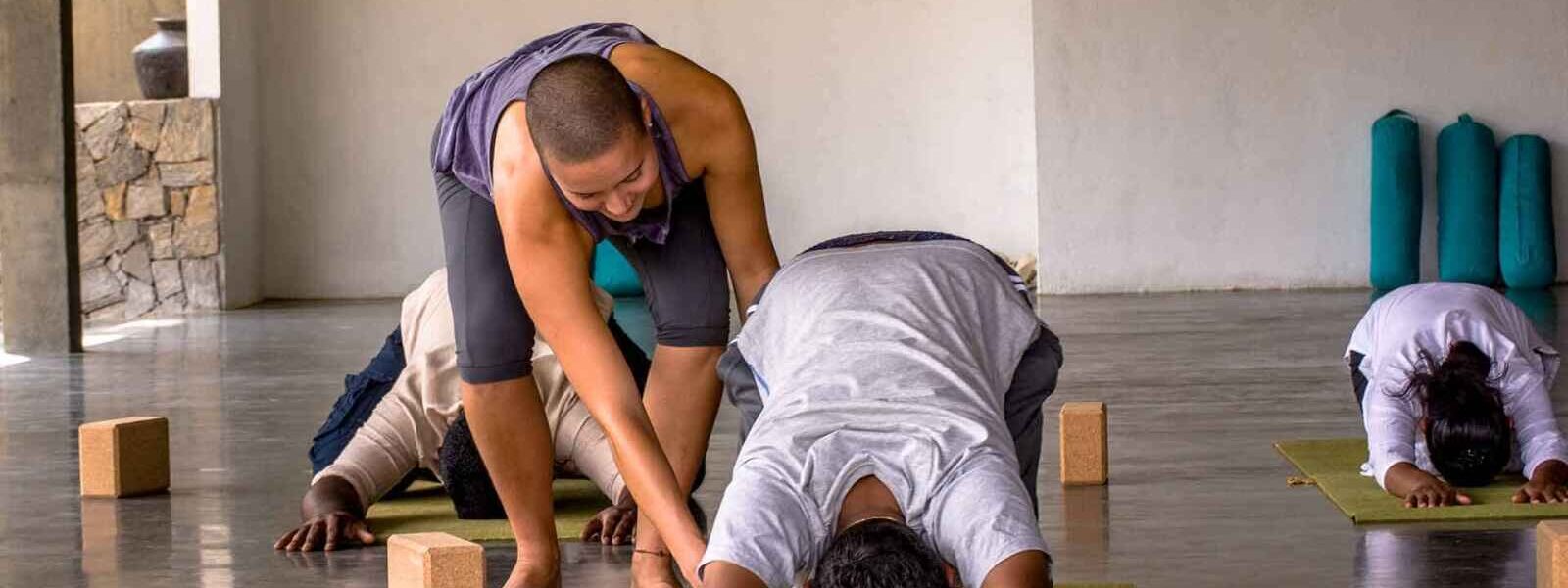 Yoga, Santani Wellness, Sri Lanka