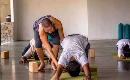 Yoga, Santani Wellness, Sri Lanka