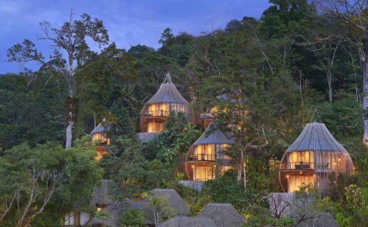 Tree Pool Houses, Keemala, Phuket, Thaïlande